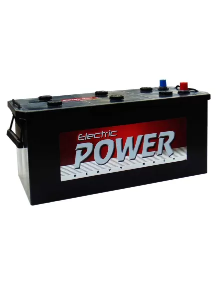 Electric Power 12V 180Ah HD B+ Teherautó Akkumulátor