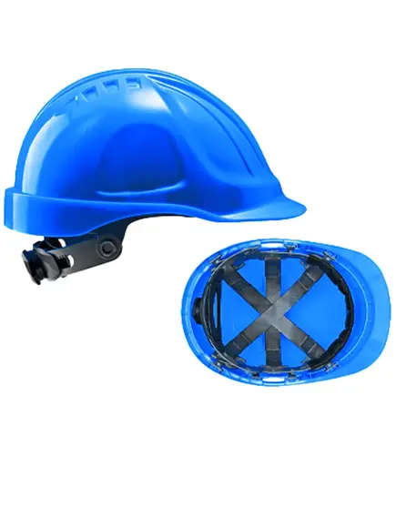 Sir Safety System ABS 901 védősisak - UNI - kék, Szín: kék, Méret: uni