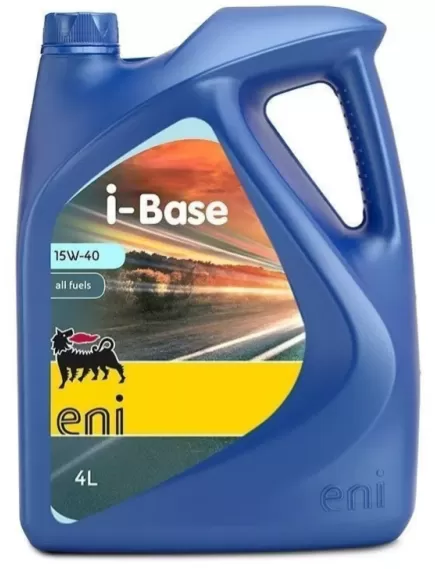 ENI i-Base Professional 15W-40 4L