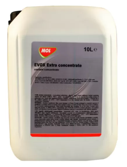 MOL EVOX Extra concentrate 10L
