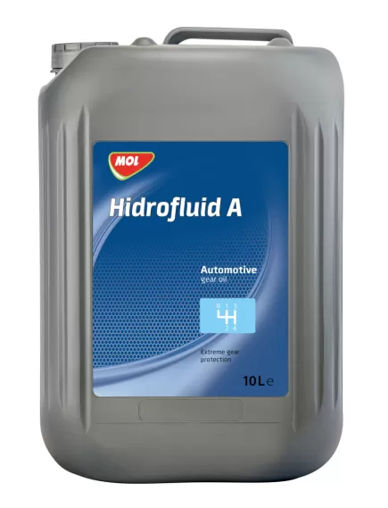 MOL Hidrofluid A 10L hajtóműolaj
