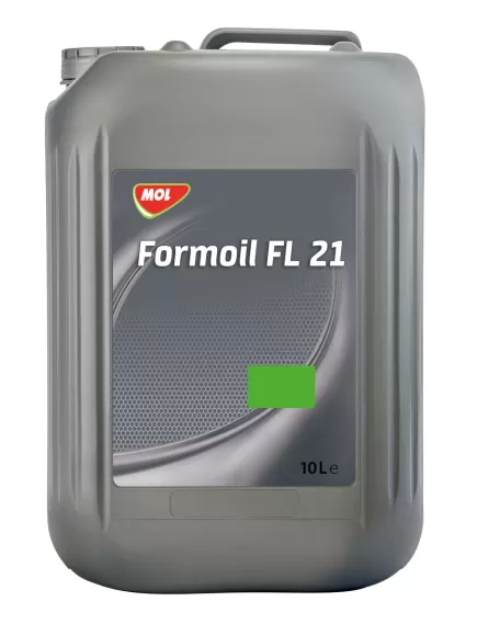 MOL Formoil FL 21 10L formaleválasztó olaj