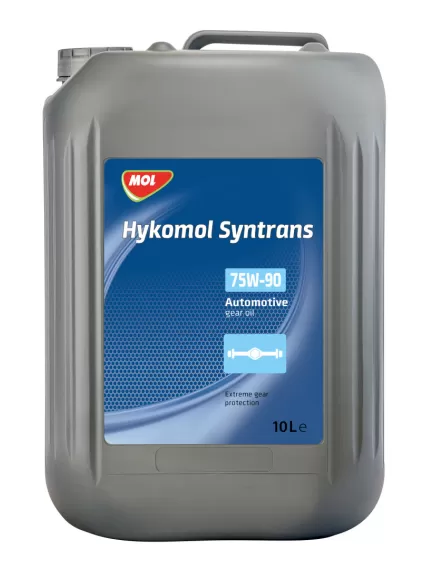 MOL Hykomol Syntrans 75W-90 10L