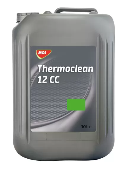 MOL Thermoclean 12 CC 10L hőközlőrendszer-tisztító koncentrátum