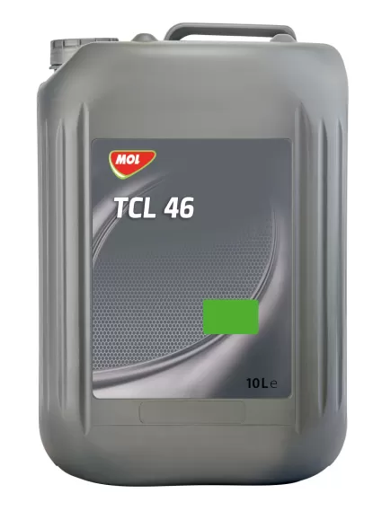 MOL TCL 46 10L cirkulációs és szerszámgépolaj