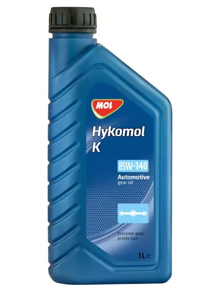 MOL Hykomol K 85W-140 1L  Hajtóműolaj