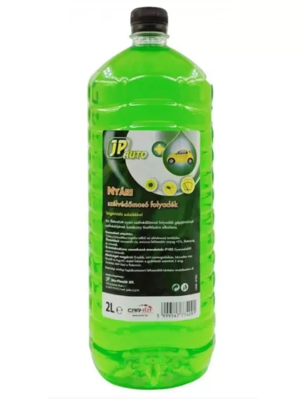 JP nyári szélvédőmosó folyadék citrom illattal 2L