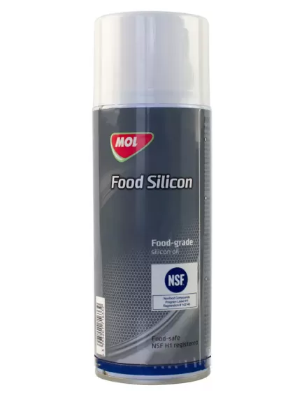 MOL Food Silicon 400 ML élelmiszeripari szilikon olaj