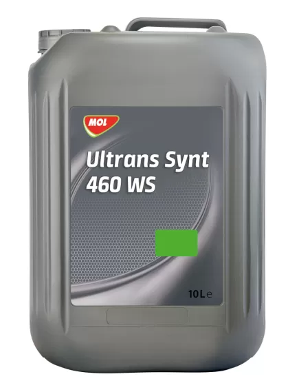 MOL Ultrans Synt 460 WS 10L hajtóműolaj