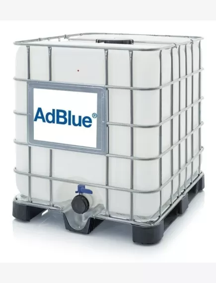 AdBlue konténer (üres) 1000L