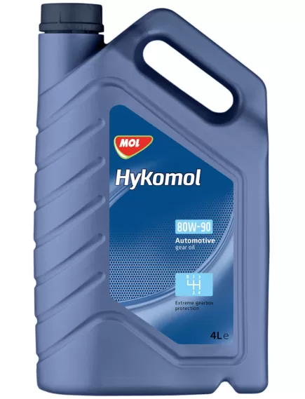 MOL Hykomol K 80W-90 4L