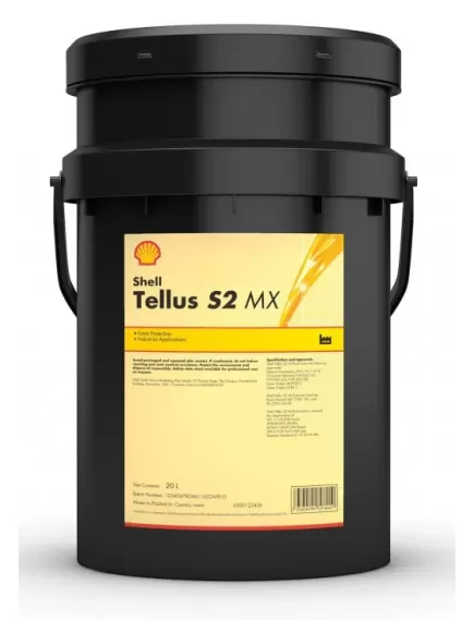 Shell Tellus S2 MX46 hidraulikaolaj - 20L