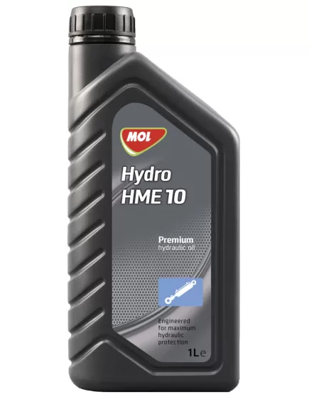 MOL Hydro HME 10 1L hidraulikaolaj