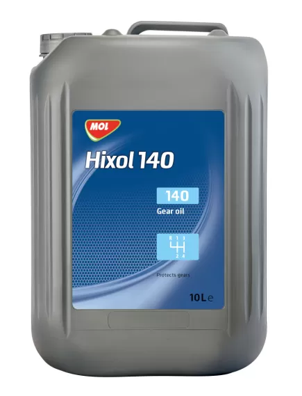 MOL Hixol 140 10L hajtóműolaj