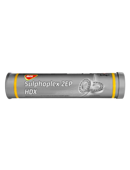 MOL Sulphoplex 2EP HDX 400G