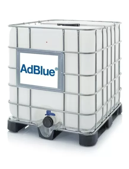 AdBlue 1000L (IBC tartállyal)