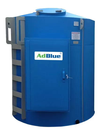 AdBlue tartály 2500L, Méret: 2500 L