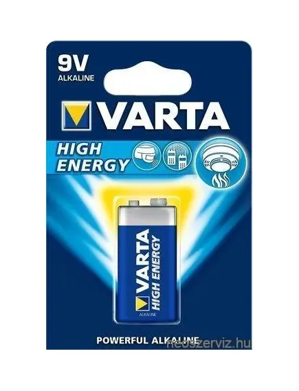 ELEM VARTA HIGH ENERGY 9V / 015/357 /