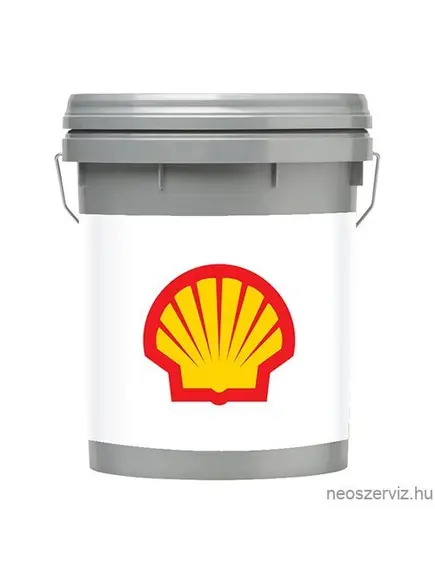Shell Omala S2 GX100 ipari olaj 20L
