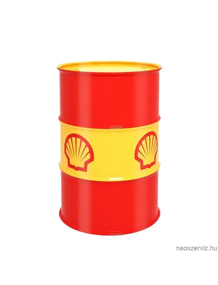 Shell Morlina S2 BL10 ipari olaj 209L