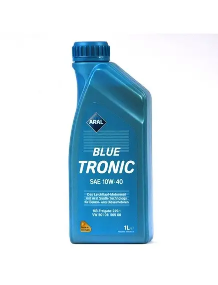 ARAL BLUE TRONIC 10W-40 1L