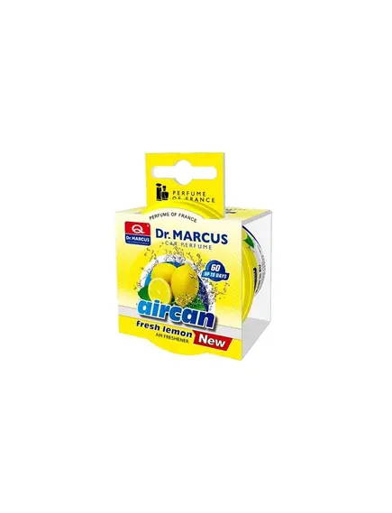 Aircan illatdoboz citrom 40g DM413