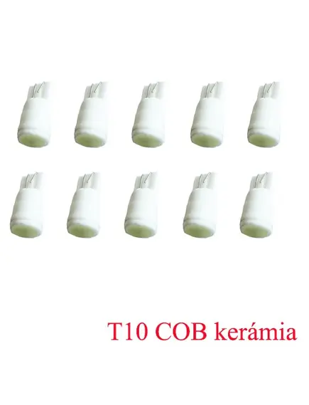 SMD-COBT10-1KERAMIA 12V 10db 