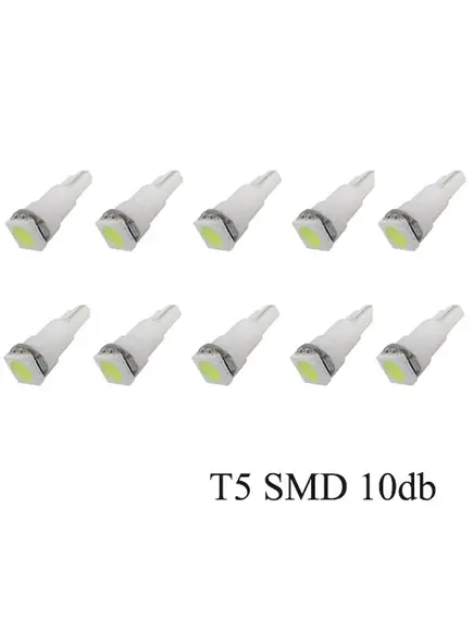 SMD-T5-1SMD/12V 10db/csomag 