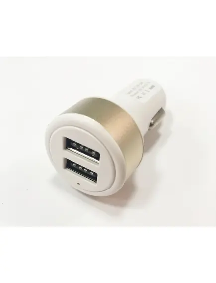 2-es USB töltő AE-H605/USB 2,4A 12/24V