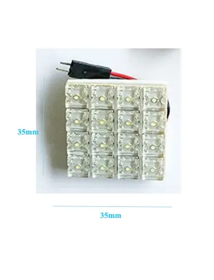 L-4105FW-16 LED panel fehér 