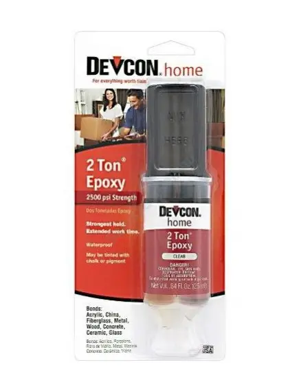 DEVCON 2-TON EPOXI S-31