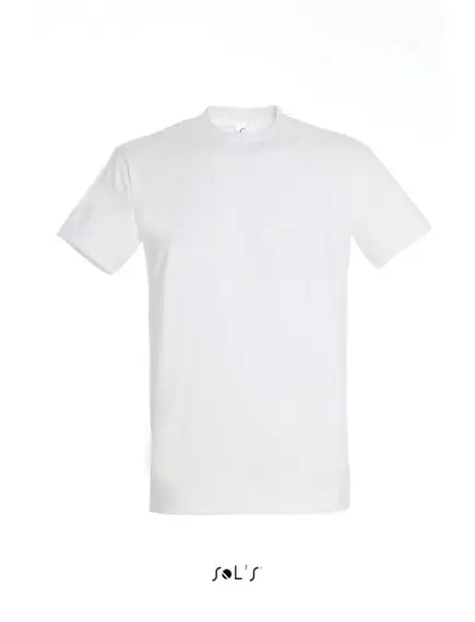 SOL S Imperial póló - fehér - 3XL, Szín: fehér, Méret: 3XL