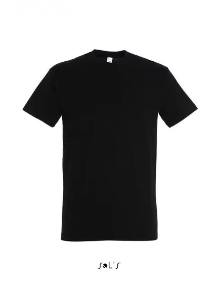 SOL S Imperial póló - fekete - 3XL, Szín: fekete, Méret: 3XL