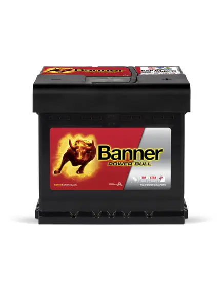 Banner POWER BULL Akkumulátor 50Ah