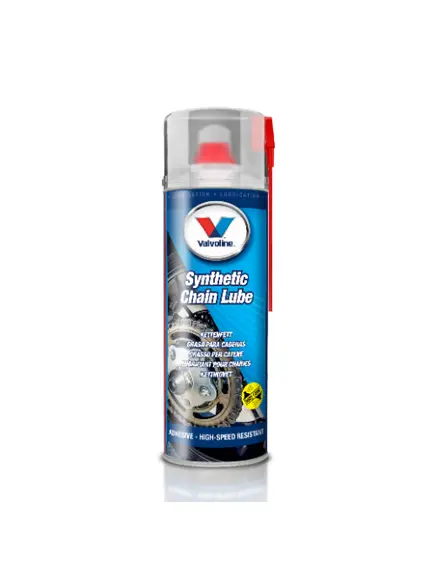 VALVOLINE Szintetikus lánckenő spray 500ml