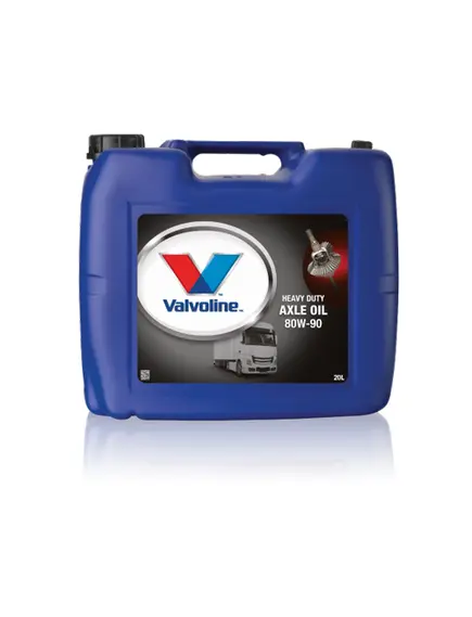 VALVOLINE HD AXLE OIL 80W90 (GL-5) Hajtóműolaj 20L