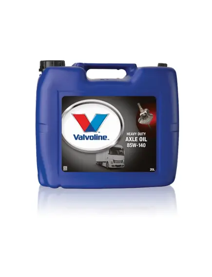 VALVOLINE HD AXLE OIL 85W140 (GL-5) Hajtóműolaj 20L