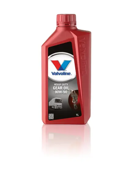 VALVOLINE HD GEAR OIL 80W90 (GL-4) Hajtóműolaj 1L