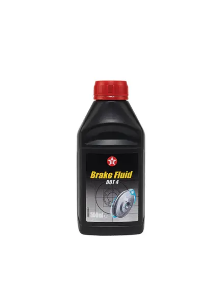 TEXACO Brake Fluid Dot 4 0.5L