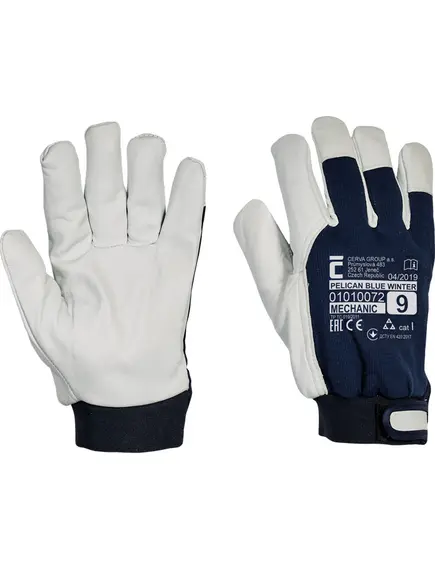 PELICAN Blue Winter gloves kesztyű - 11, Szín: Egyéb, Méret: 11