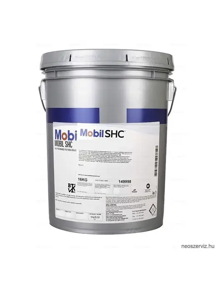 Mobilith SHC PM 460 16kg Kopásgátló zsír