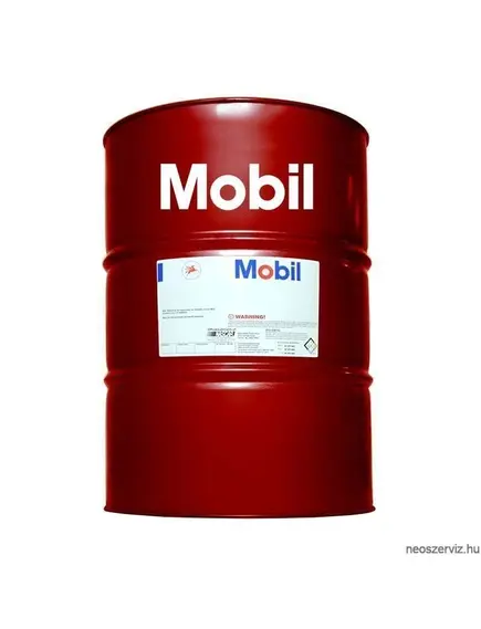 MOBIL DTE OIL HEAVY 208L Cirkulációs olaj