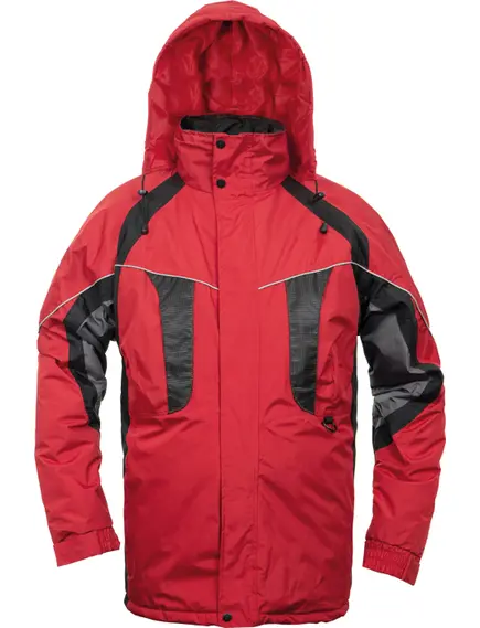 NYALA kabát piros XL, Szín: piros, Méret: XL
