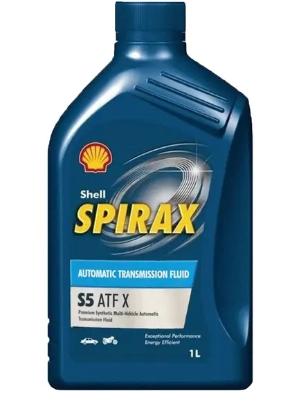 Shell Spirax S5 ATF X hajtóműolaj 1L