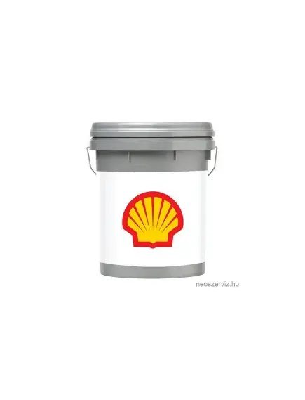 Shell Omala S4 GXV460 ipari olaj 20L