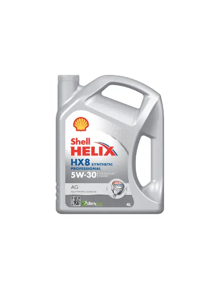 Shell Helix HX8 Pr AG 5W30 5L