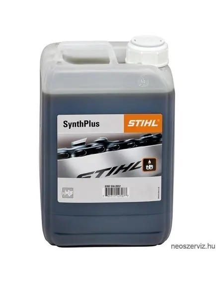 Stihl SyntPlus 5 liter lánckenő olaj