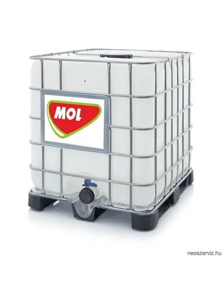MOL Dynamic Global Diesel 15W-40 860 KG Tgk. Motorolaj