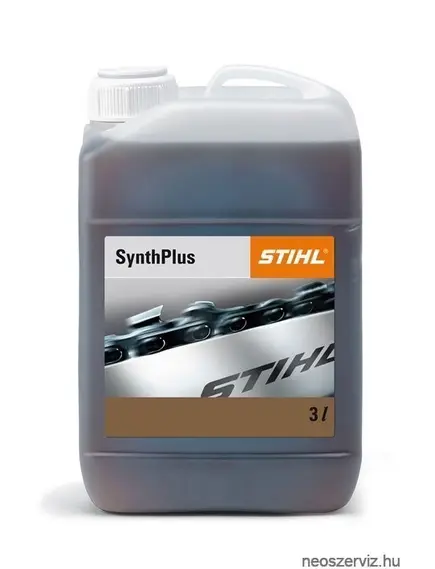 Stihl SyntPlus 3 liter lánckenő olaj