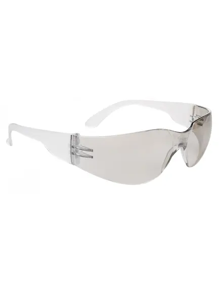 PW32 - Wrap védőszemüveg - fehér - egy méret, Szín: fehér, Méret: Egy méret